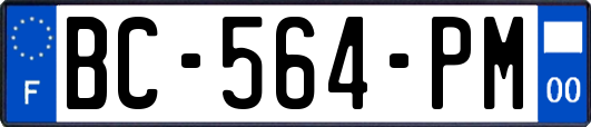 BC-564-PM