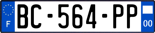 BC-564-PP