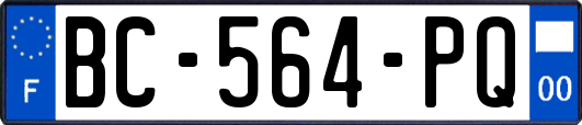 BC-564-PQ