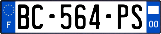 BC-564-PS