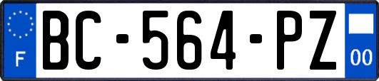 BC-564-PZ