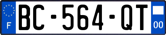 BC-564-QT
