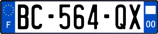 BC-564-QX