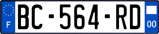 BC-564-RD