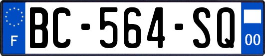 BC-564-SQ