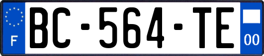 BC-564-TE