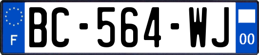 BC-564-WJ