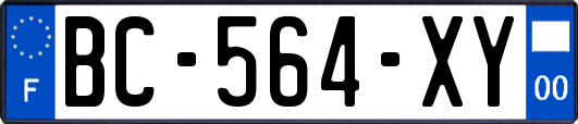 BC-564-XY