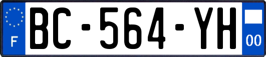 BC-564-YH