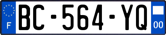 BC-564-YQ