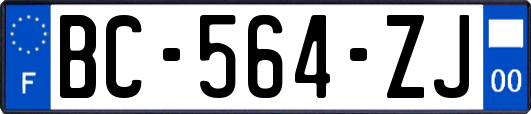 BC-564-ZJ