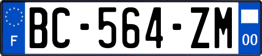 BC-564-ZM