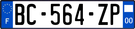 BC-564-ZP