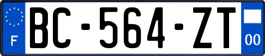 BC-564-ZT