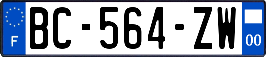 BC-564-ZW