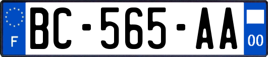 BC-565-AA