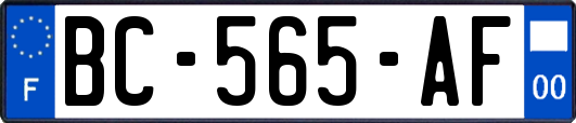 BC-565-AF