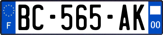 BC-565-AK