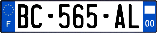 BC-565-AL