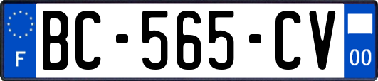 BC-565-CV