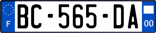 BC-565-DA