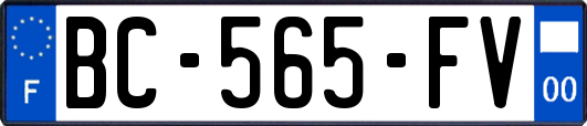BC-565-FV