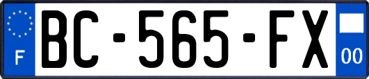 BC-565-FX