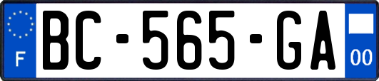 BC-565-GA