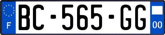 BC-565-GG