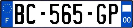 BC-565-GP