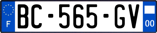 BC-565-GV