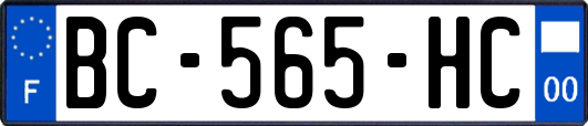 BC-565-HC