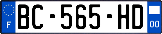 BC-565-HD