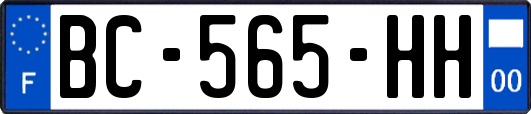 BC-565-HH