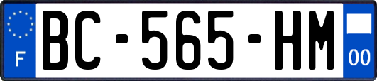 BC-565-HM