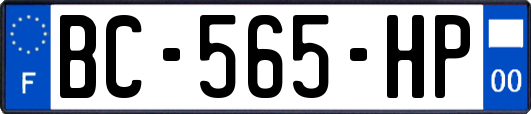 BC-565-HP