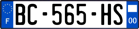 BC-565-HS