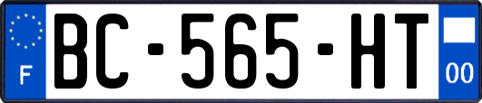 BC-565-HT