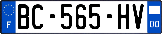 BC-565-HV