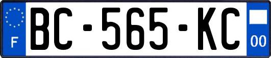 BC-565-KC