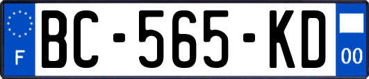 BC-565-KD