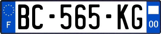 BC-565-KG