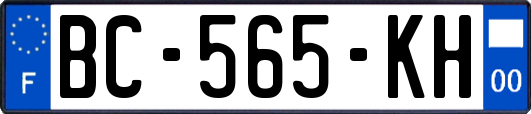 BC-565-KH