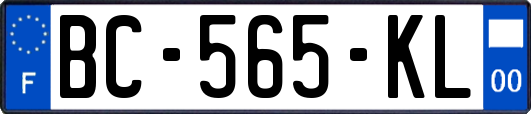 BC-565-KL