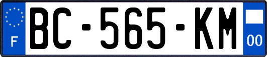 BC-565-KM