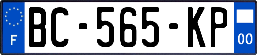 BC-565-KP