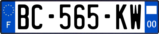 BC-565-KW