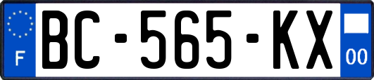 BC-565-KX