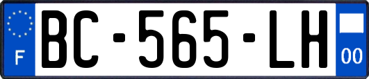 BC-565-LH