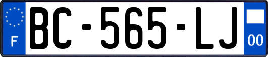 BC-565-LJ